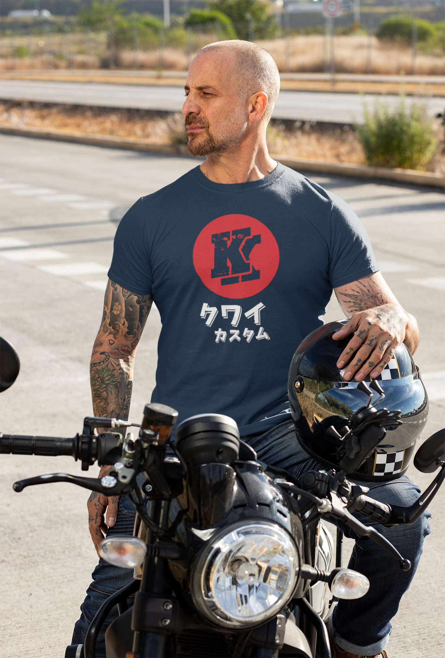 Kwai Kustom Katakana