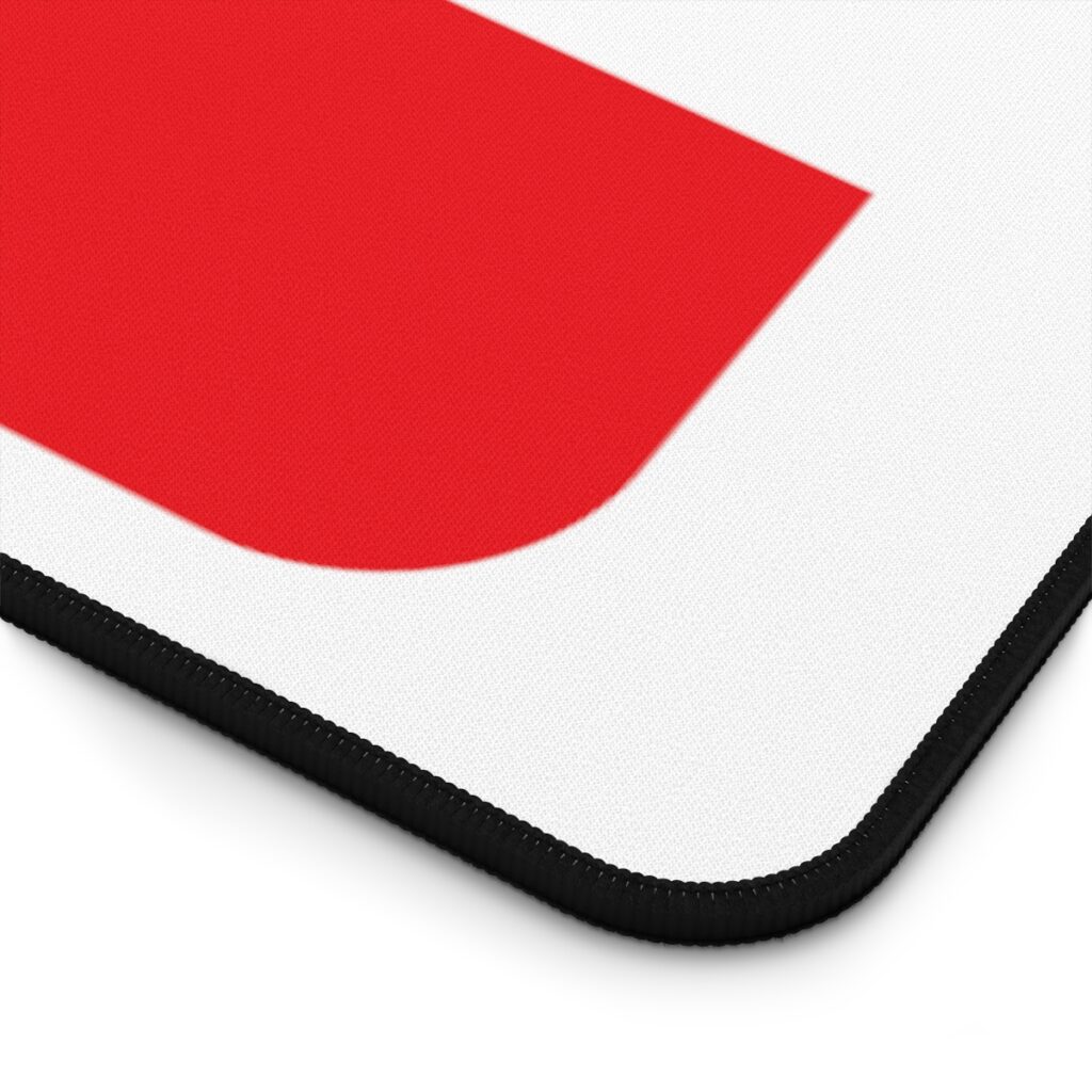 Yamaha Vintage Racing Desk Mat