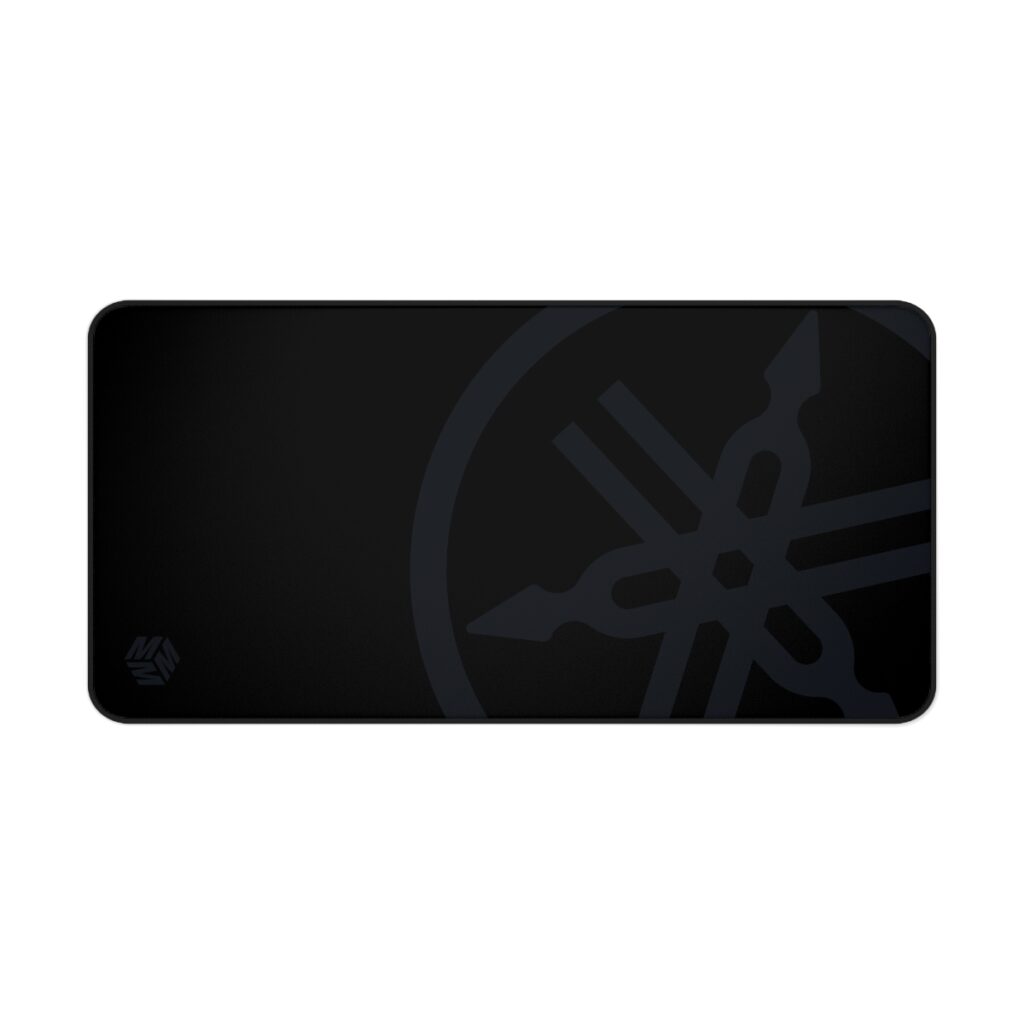 Yamaha Stealth Desk Mat