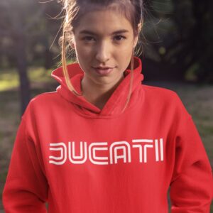 Ducati Shirts and hoodies