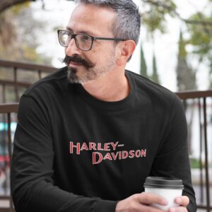 Harley-Davidson Shirts and hoodies