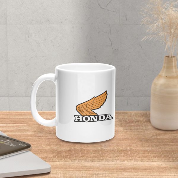 Honda Gold Wings Mug - Image 6