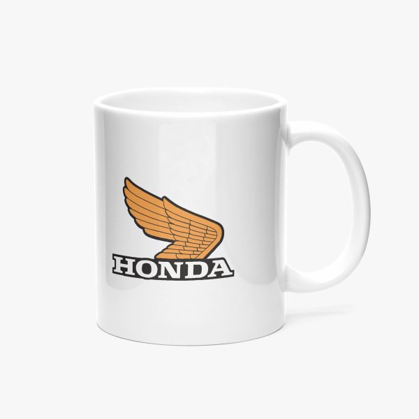 Honda Gold Wings Mug - Image 8