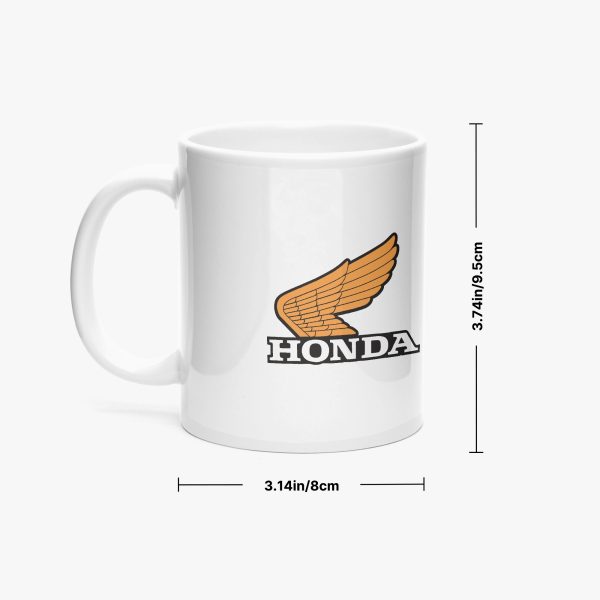 Honda Gold Wings Mug - Image 5