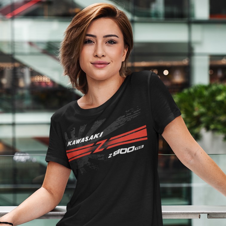 Z900RS Candytone Orange